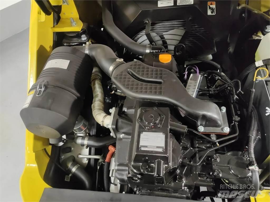 Hyster H3.0UT Dyzeliniai krautuvai