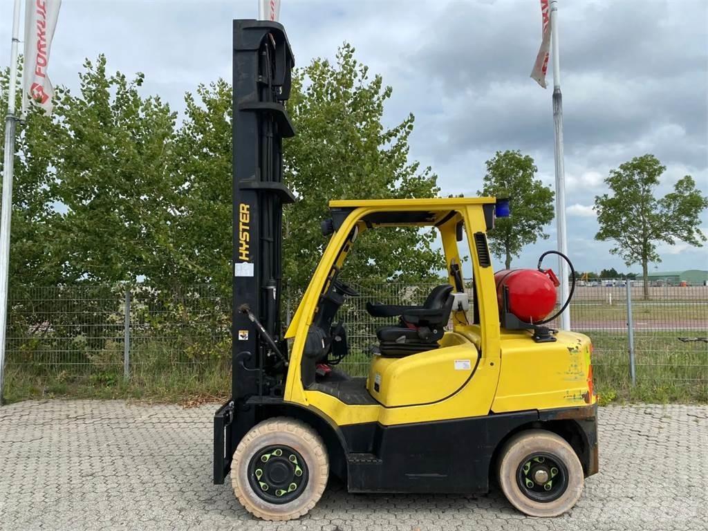 Hyster H4.0FT LPG (dujiniai) krautuvai