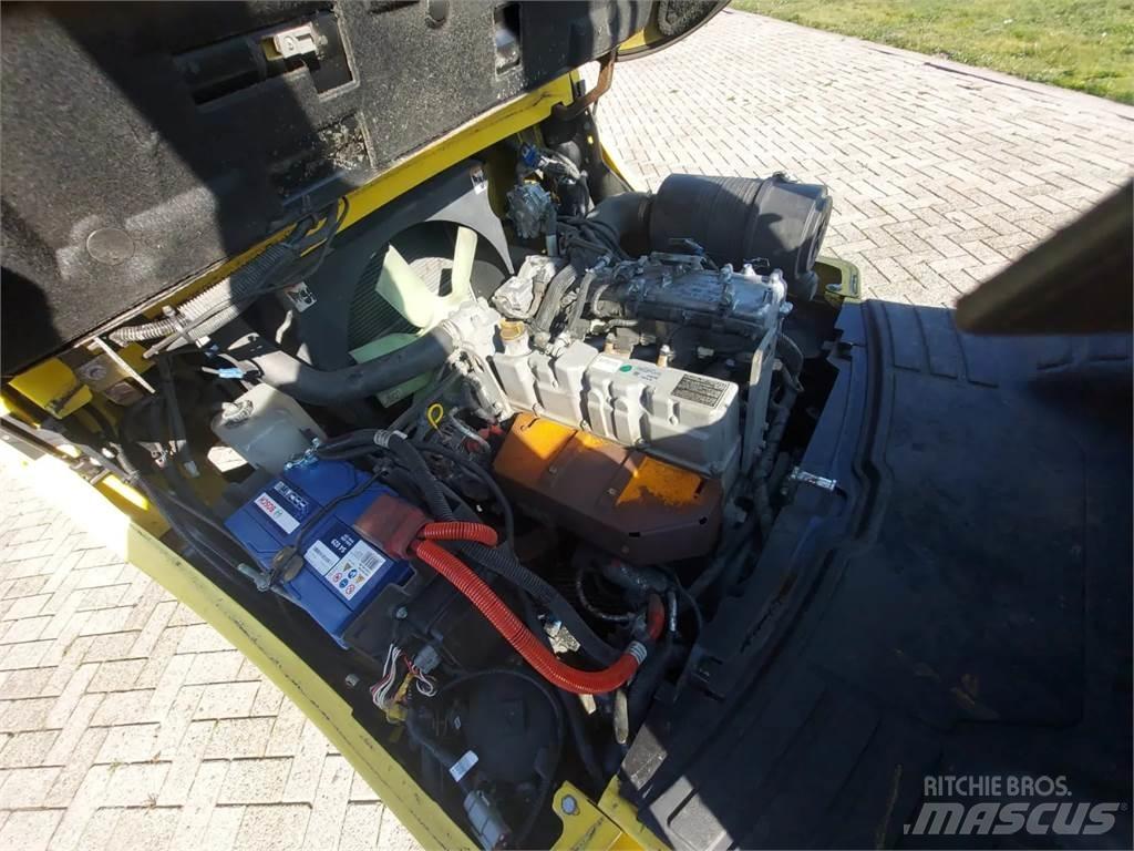 Hyster H4.0FT5 LPG (dujiniai) krautuvai