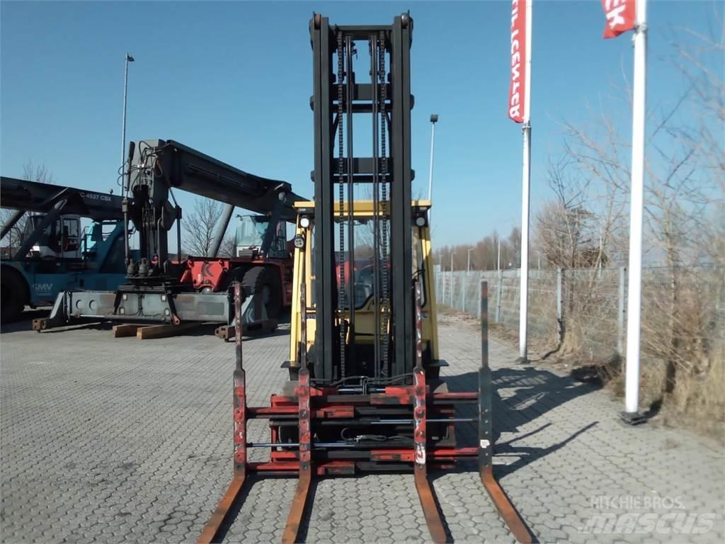 Hyster H4.0FT5 LPG (dujiniai) krautuvai