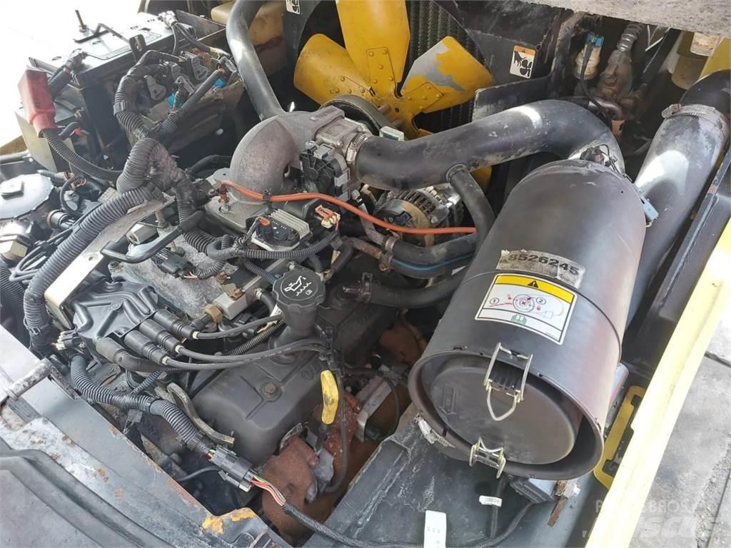 Hyster H5.5FT LPG (dujiniai) krautuvai