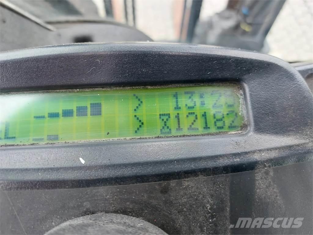 Hyster H5.5FT Dyzeliniai krautuvai
