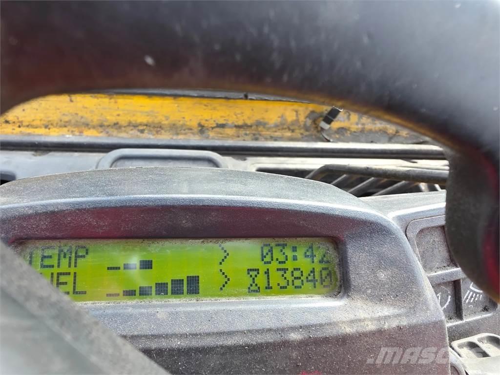 Hyster H5.5FT Dyzeliniai krautuvai