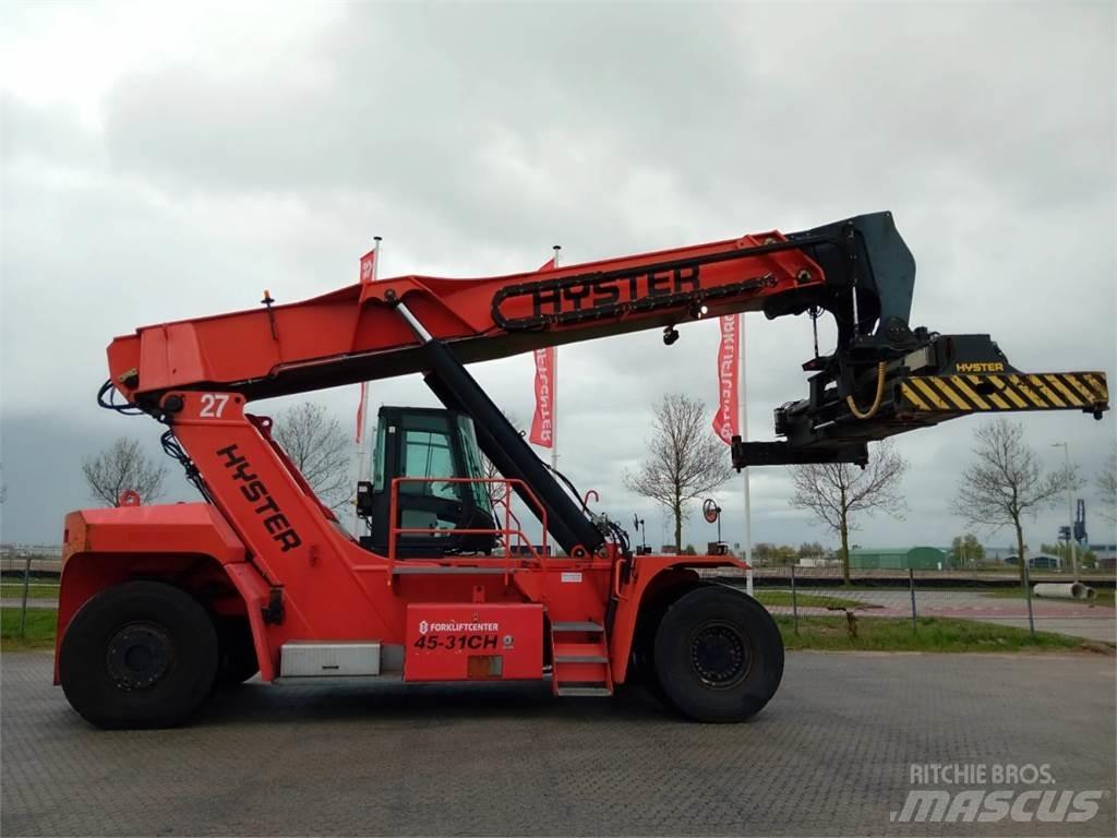 Hyster RS45-31CH Konteinerių krautuvai