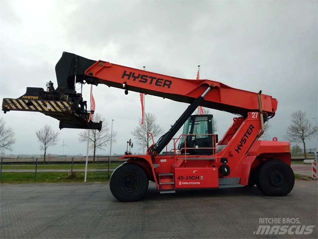 Hyster RS45-31CH Konteinerių krautuvai