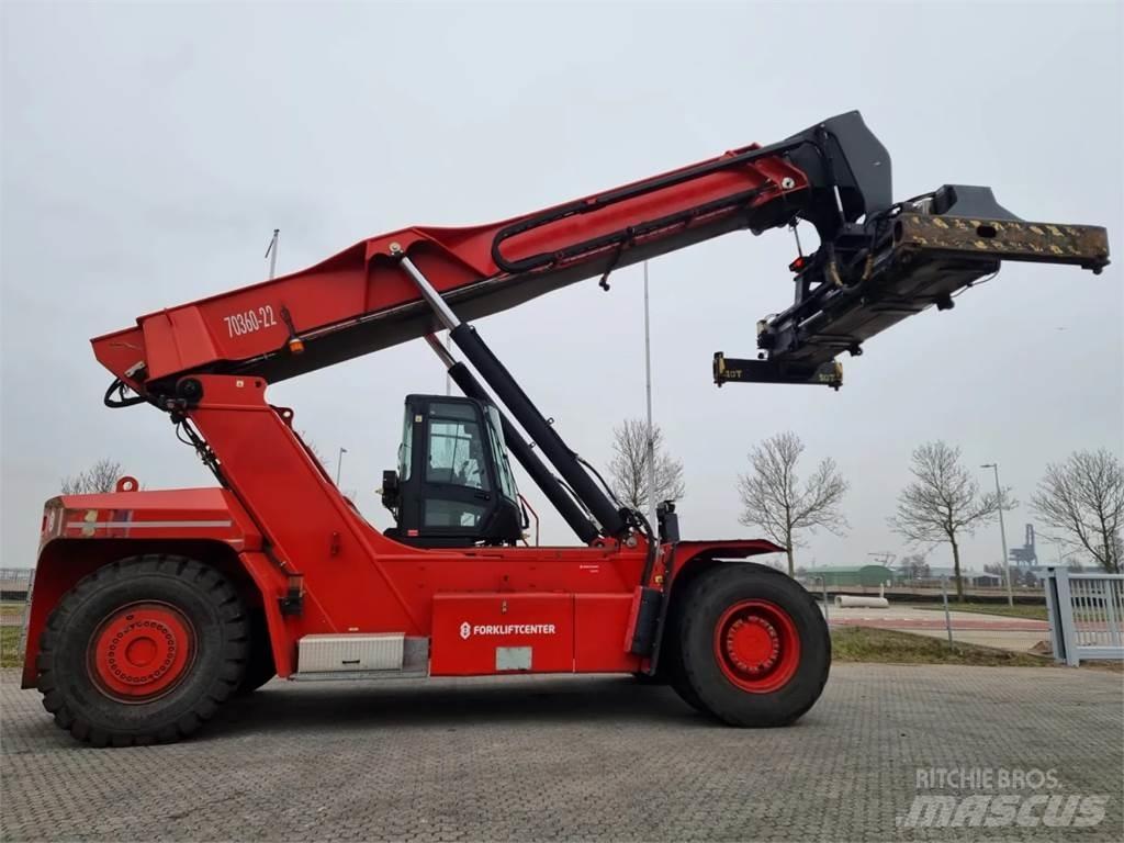 Hyster RS46-36CH Konteinerių krautuvai