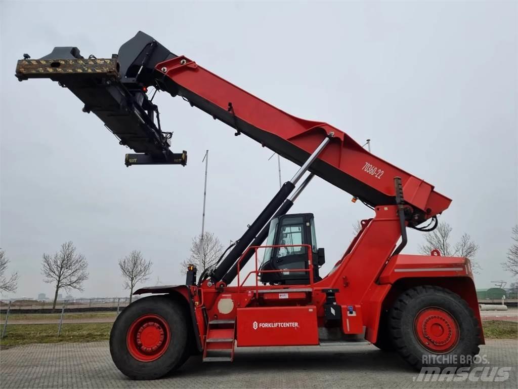 Hyster RS46-36CH Konteinerių krautuvai