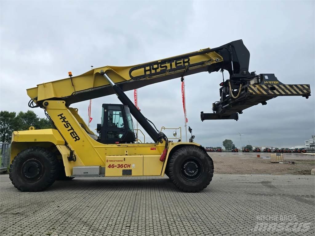 Hyster RS46-36CH Konteinerių krautuvai