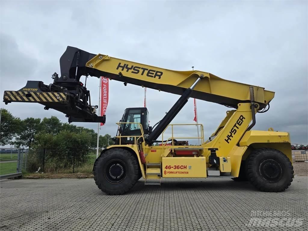 Hyster RS46-36CH Konteinerių krautuvai