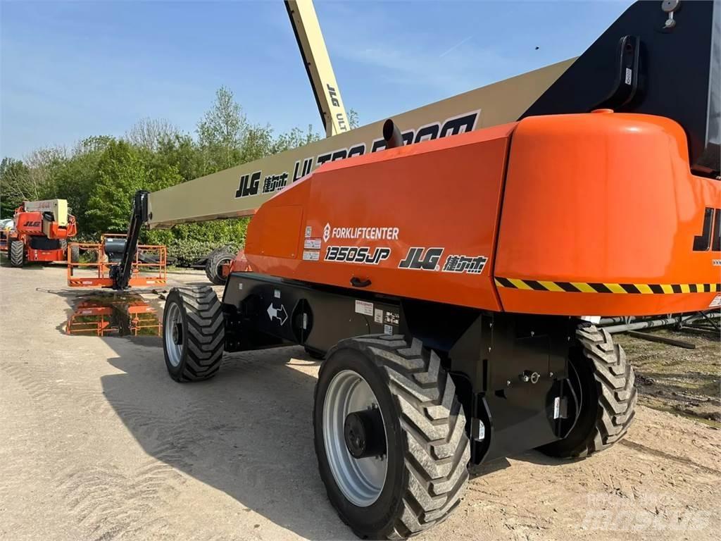 JLG 1350SJP Krovimas/Kėlimas - Kita