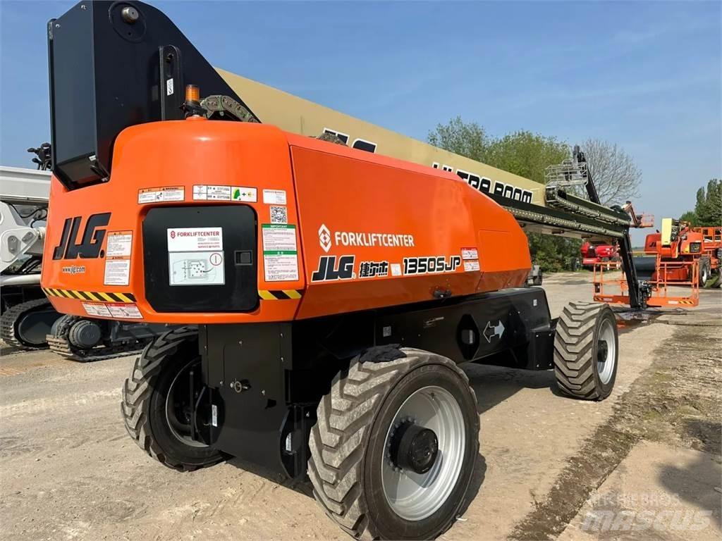 JLG 1350SJP Krovimas/Kėlimas - Kita