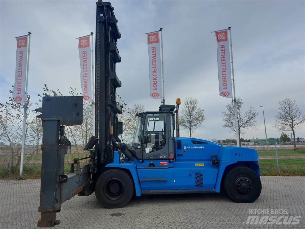 Kalmar DCG160-12 Naudoti konteinerių krautuvai