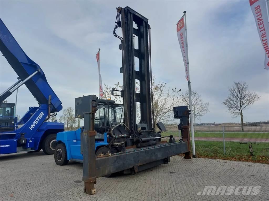 Kalmar DCG160-12 Naudoti konteinerių krautuvai
