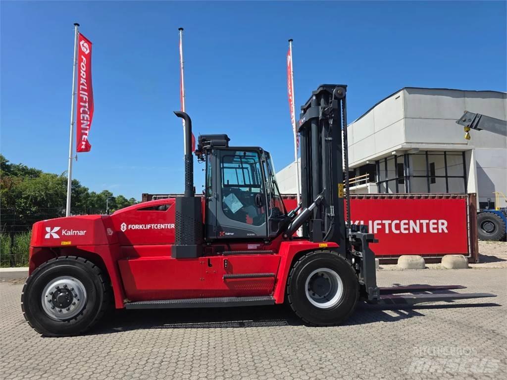 Kalmar DCG160-12 Dyzeliniai krautuvai