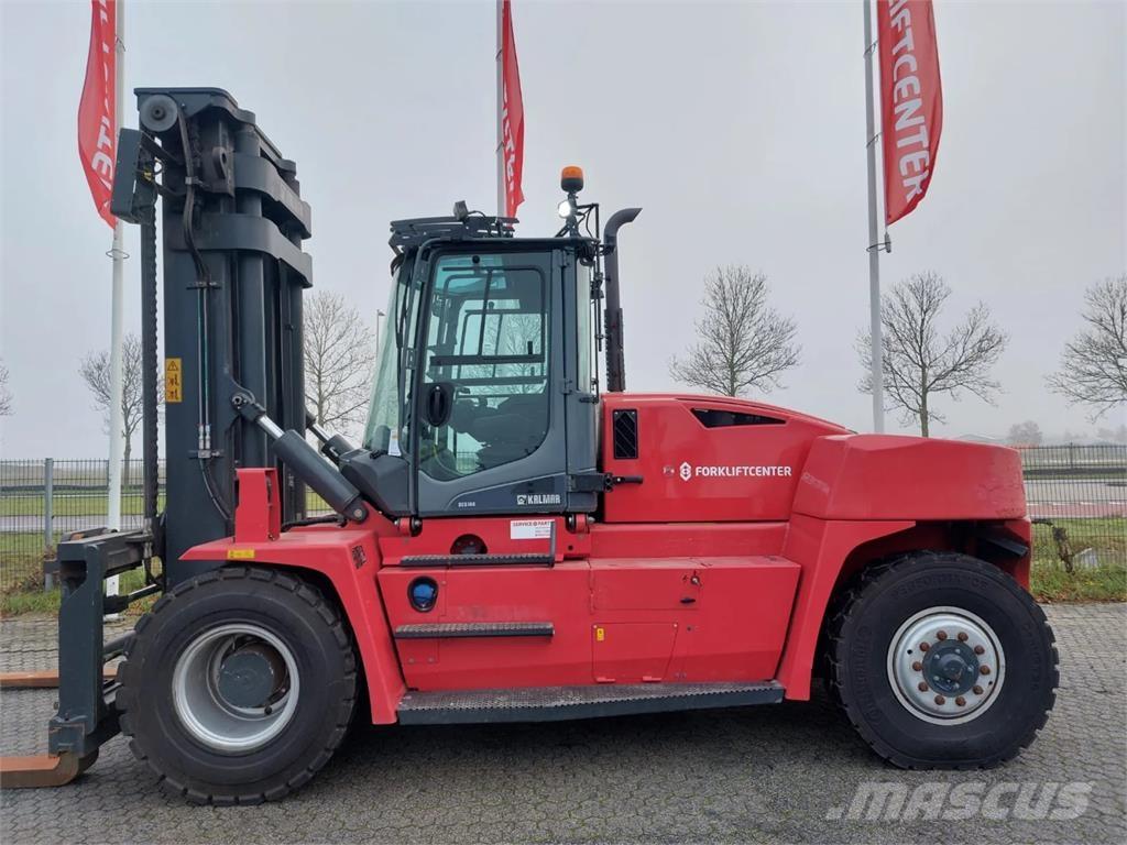 Kalmar DCG160-9 Dyzeliniai krautuvai