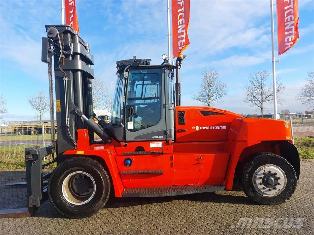 Kalmar DCG160-9 Dyzeliniai krautuvai