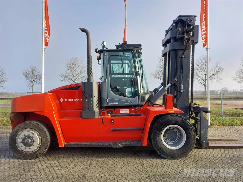 Kalmar DCG160-9 Dyzeliniai krautuvai
