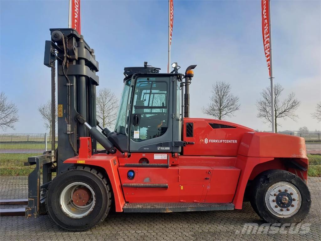 Kalmar DCG160-9 Dyzeliniai krautuvai