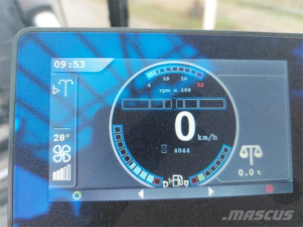 Kalmar DCG160-9 Dyzeliniai krautuvai