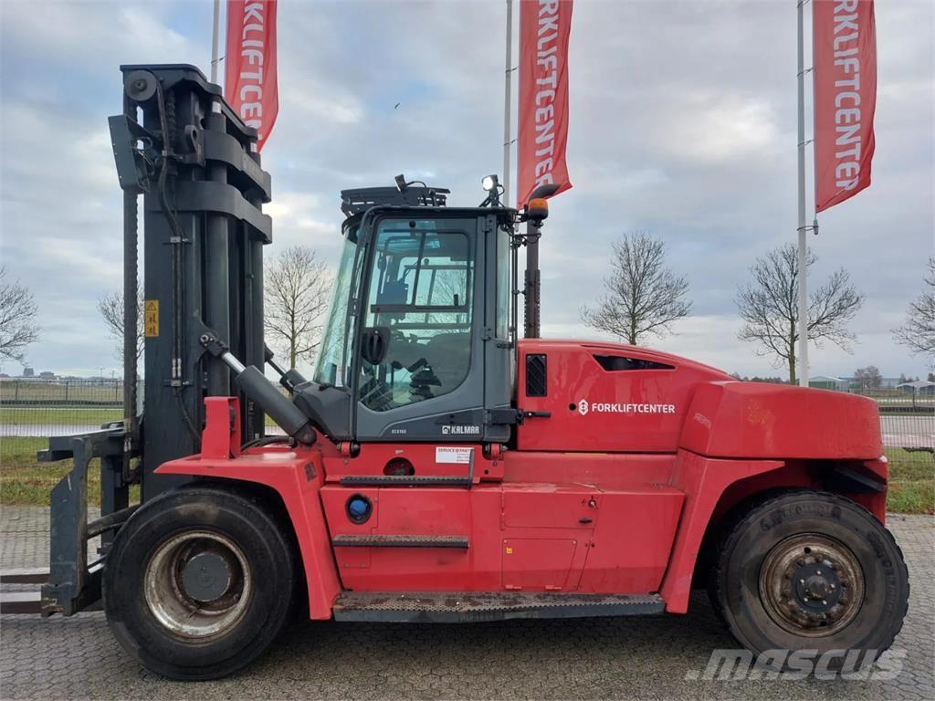 Kalmar DCG160-9 Dyzeliniai krautuvai
