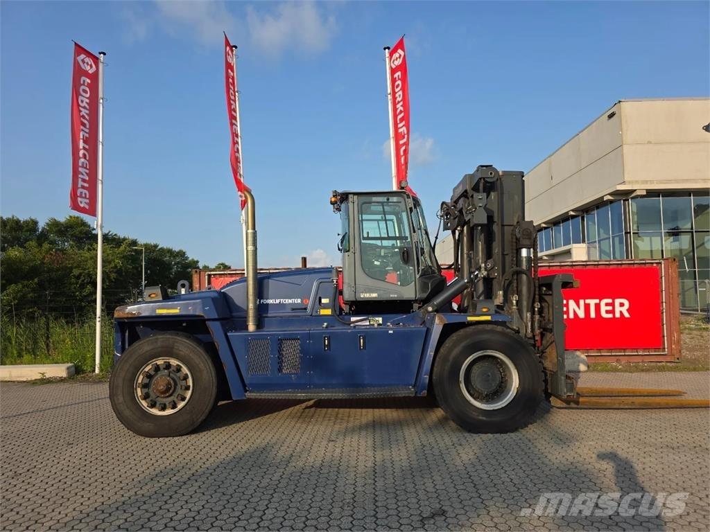 Kalmar DCG180-12 Dyzeliniai krautuvai