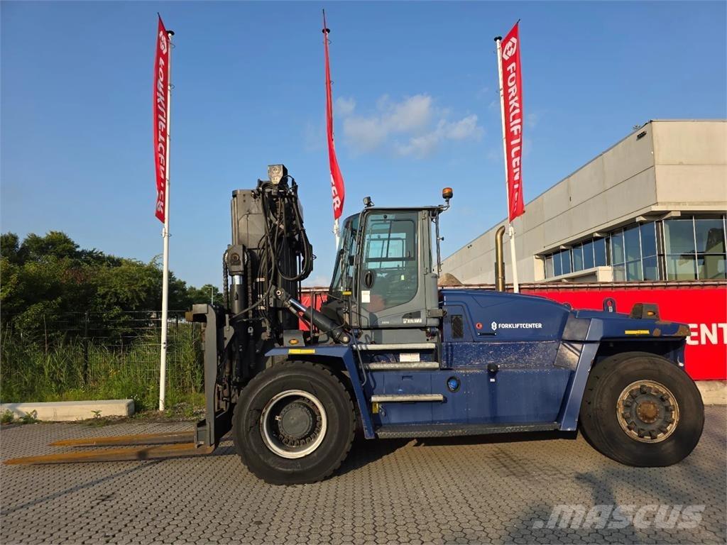 Kalmar DCG180-12 Dyzeliniai krautuvai