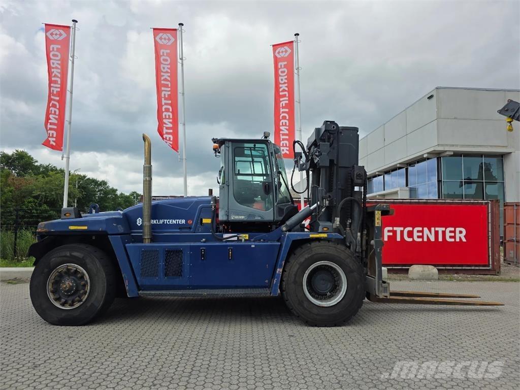 Kalmar DCG180-12 Dyzeliniai krautuvai