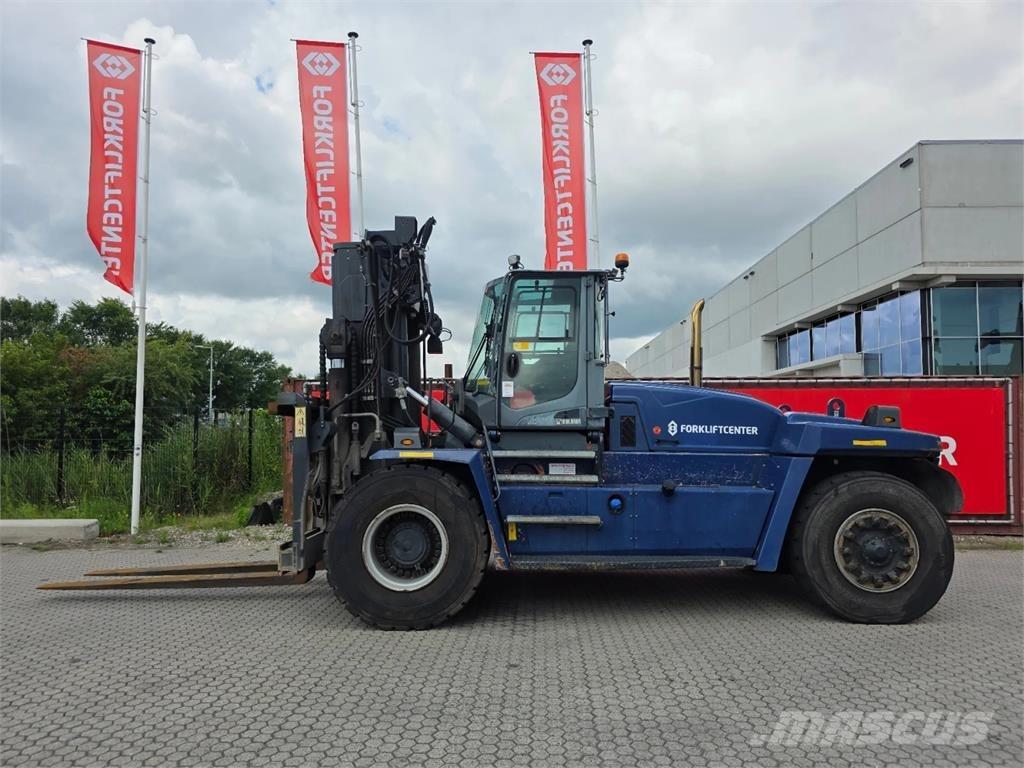 Kalmar DCG180-12 Dyzeliniai krautuvai
