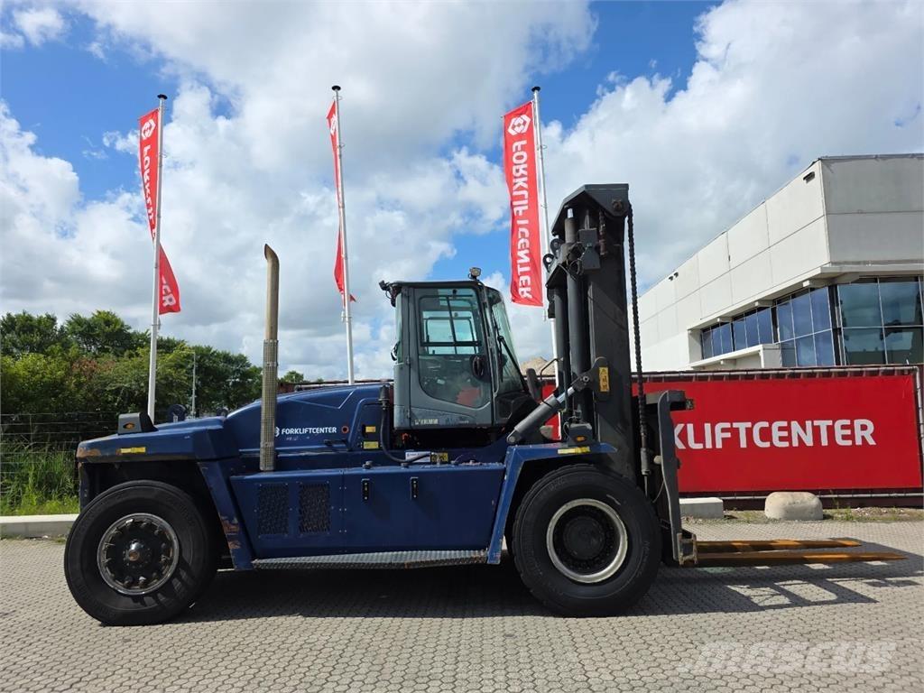 Kalmar DCG180-12 Dyzeliniai krautuvai