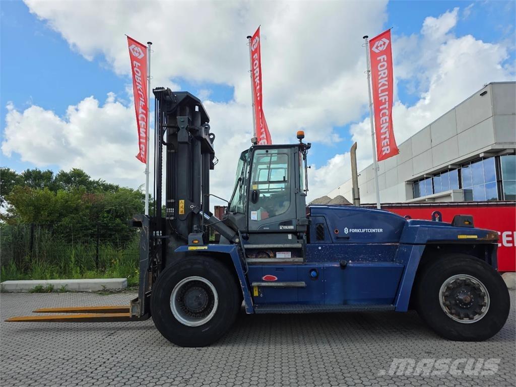 Kalmar DCG180-12 Dyzeliniai krautuvai