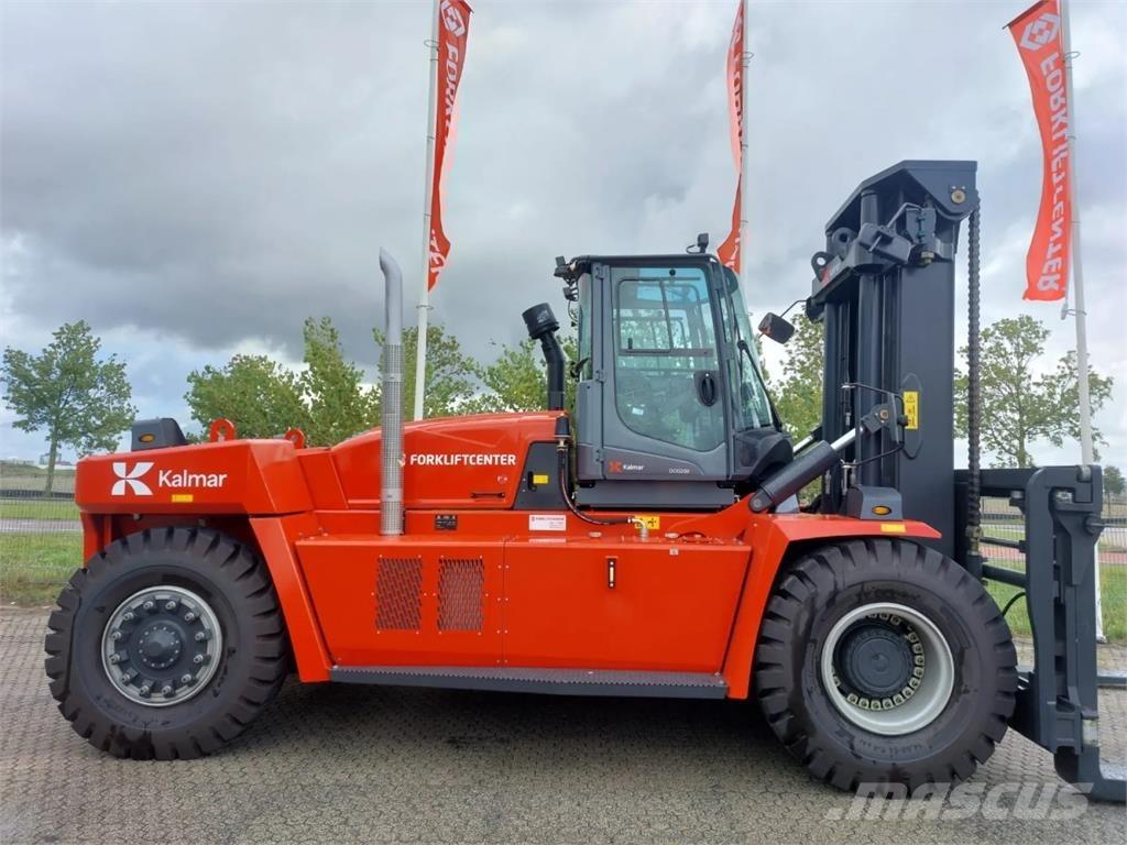 Kalmar DCG250-12 Dyzeliniai krautuvai