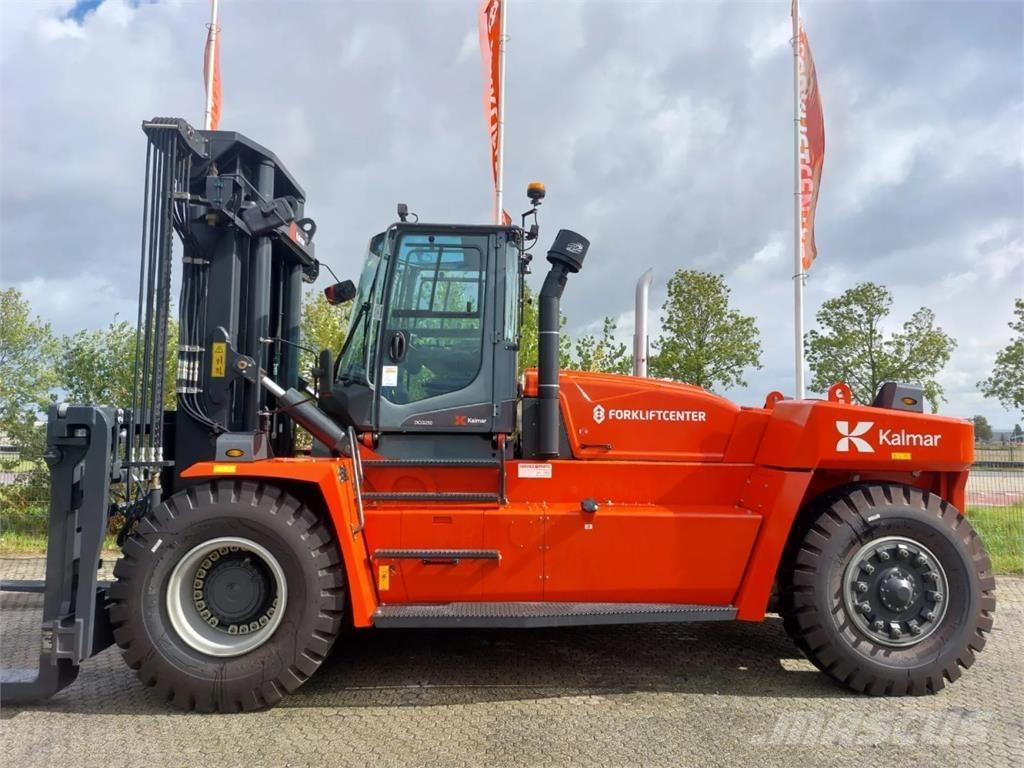 Kalmar DCG250-12 Dyzeliniai krautuvai