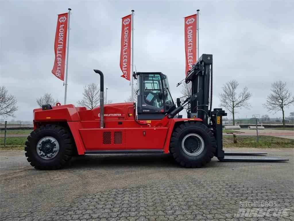 Kalmar DCG330-12 Dyzeliniai krautuvai