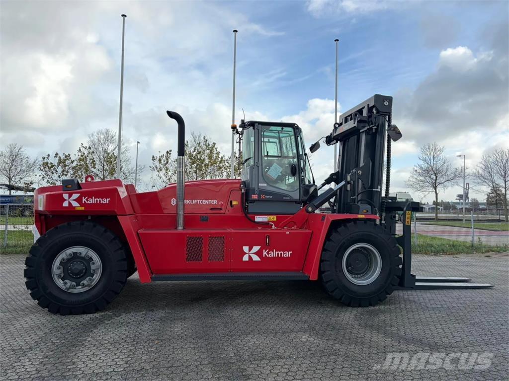 Kalmar DCG330-12 Dyzeliniai krautuvai