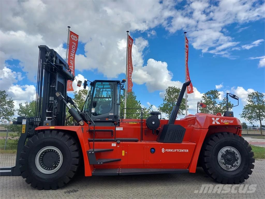 Kalmar DCG450-12 Dyzeliniai krautuvai