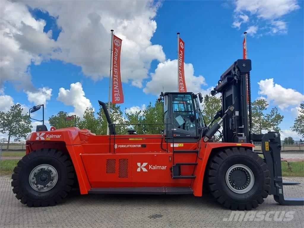 Kalmar DCG450-12 Dyzeliniai krautuvai