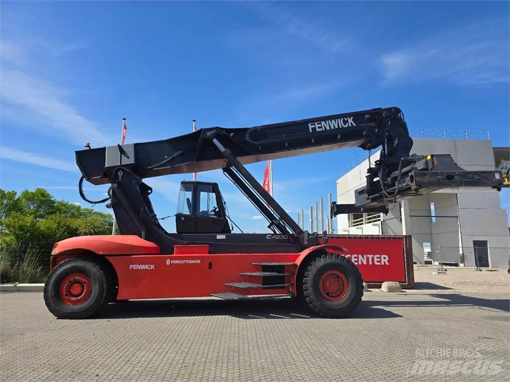 Linde C4230TL Konteinerių krautuvai