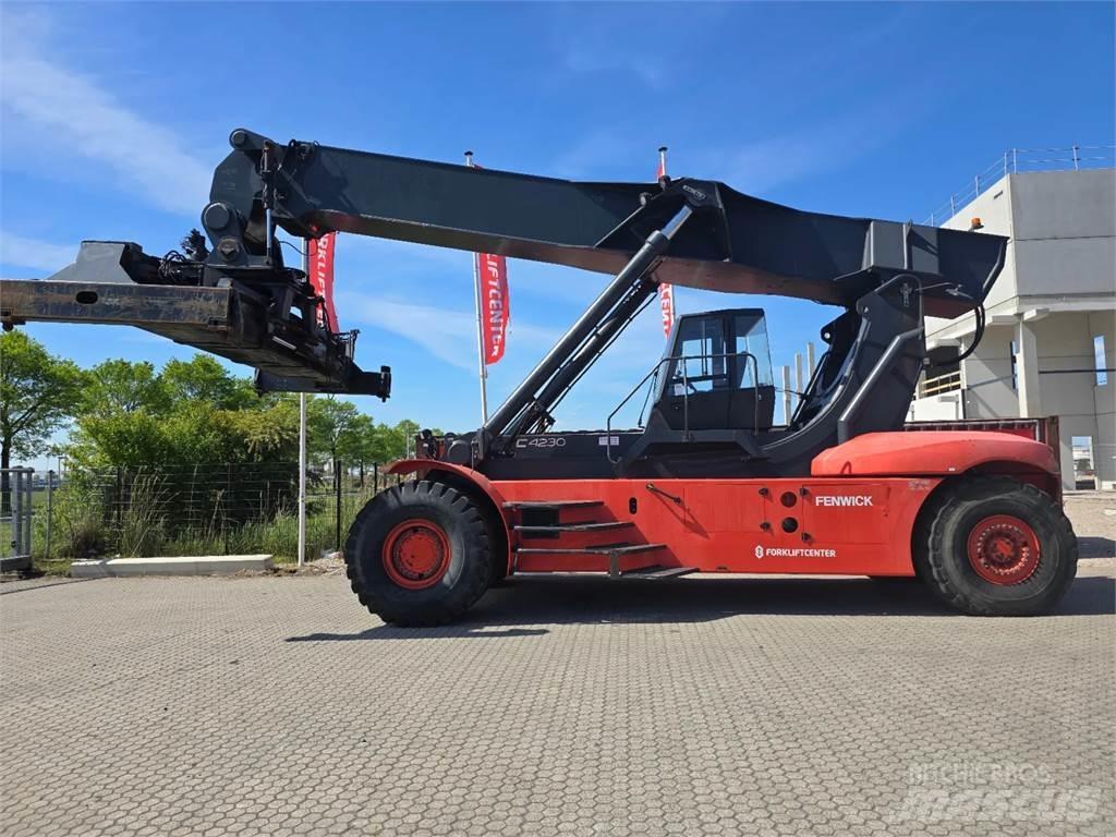 Linde C4230TL Konteinerių krautuvai