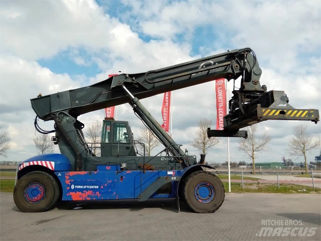 Linde C4531TL Konteinerių krautuvai