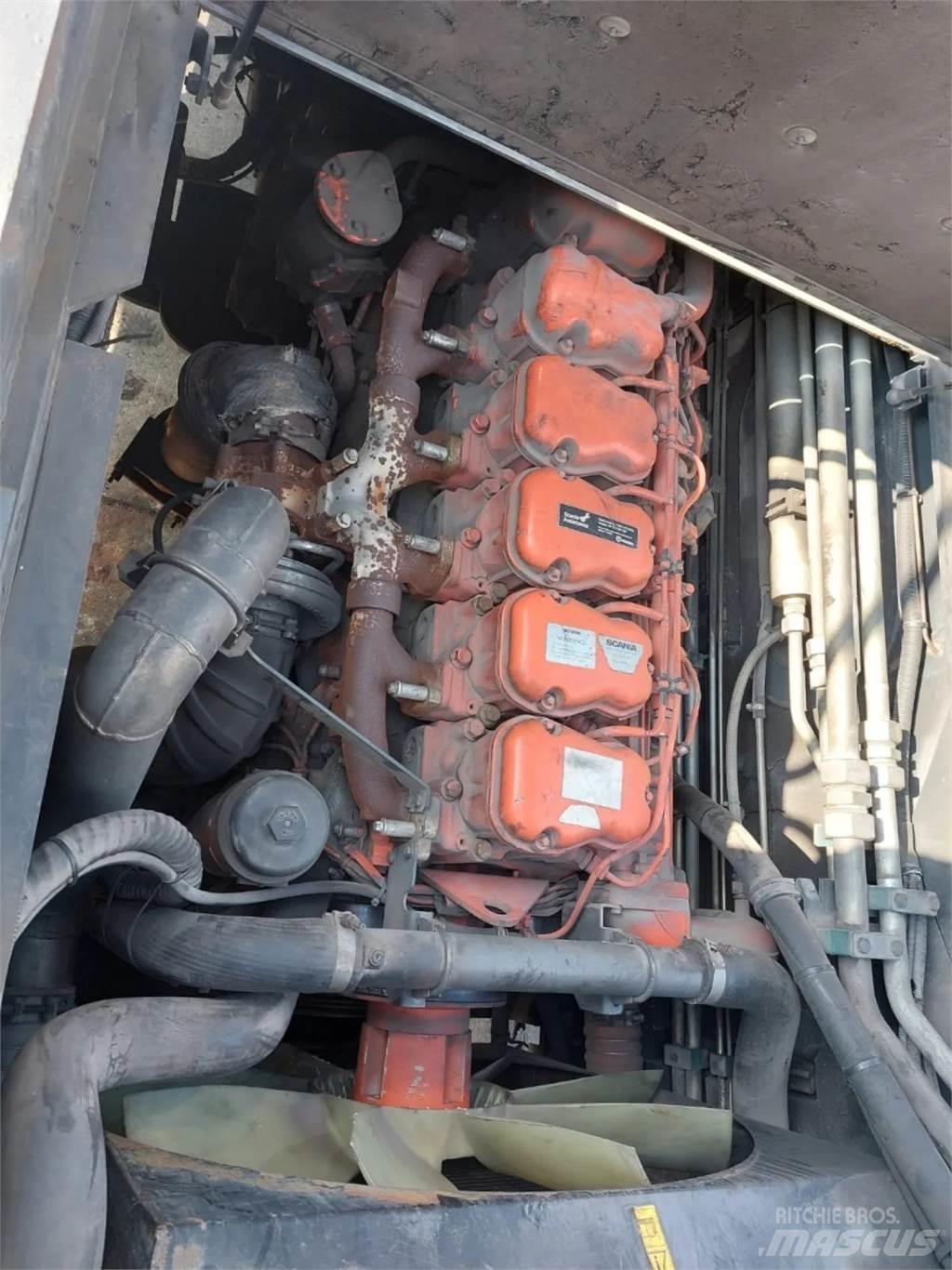 Linde C4531TL Konteinerių krautuvai