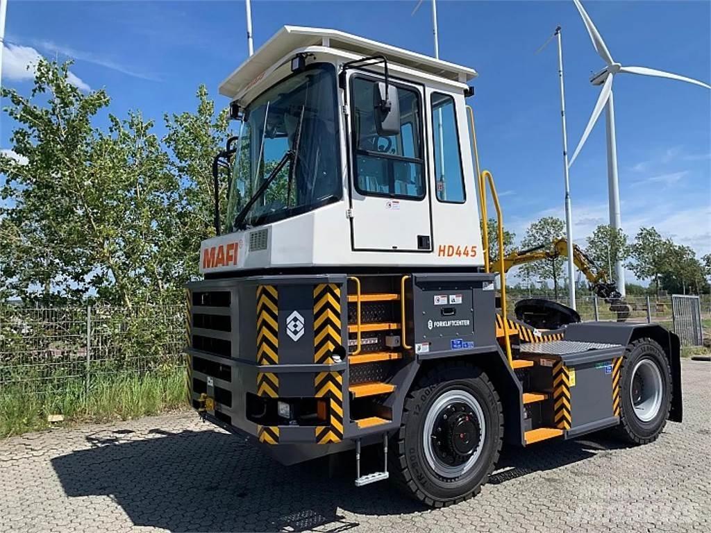 Mafi HD445 4x4 Naudoti terminalų vilkikai