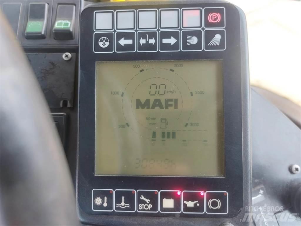 Mafi MT45R 4x4 Naudoti terminalų vilkikai
