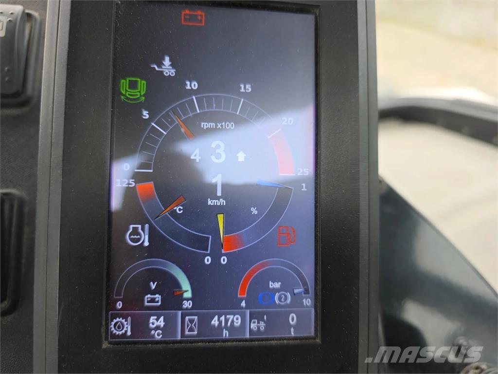 Mafi R332 4x4 Naudoti terminalų vilkikai