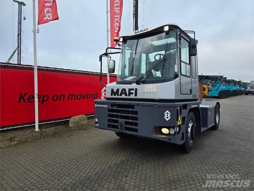 Mafi R336 4x4 Naudoti terminalų vilkikai