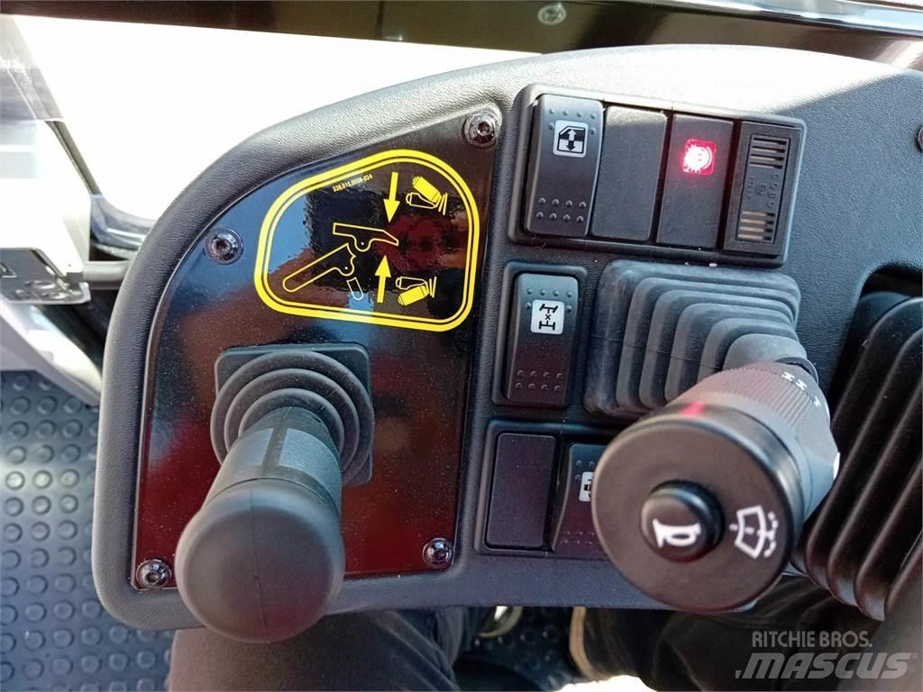 Mafi R336 4x4 Naudoti terminalų vilkikai
