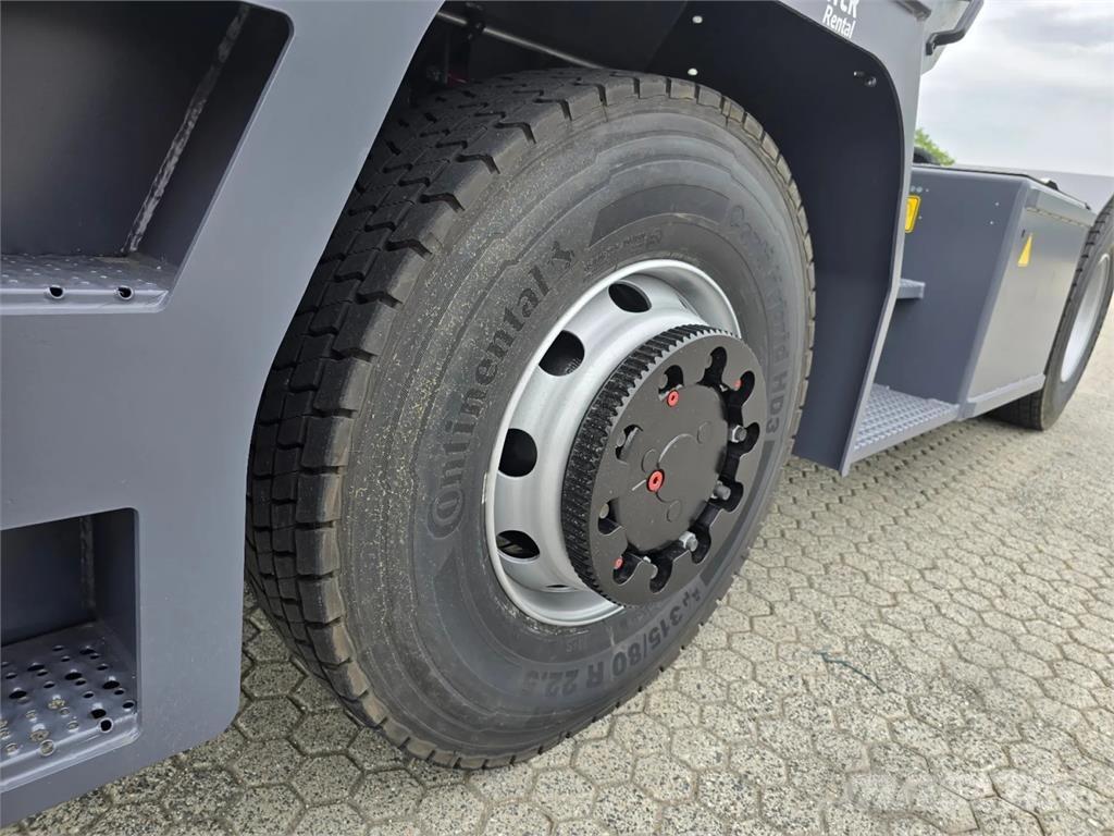 Mafi R336 4x4 Naudoti terminalų vilkikai