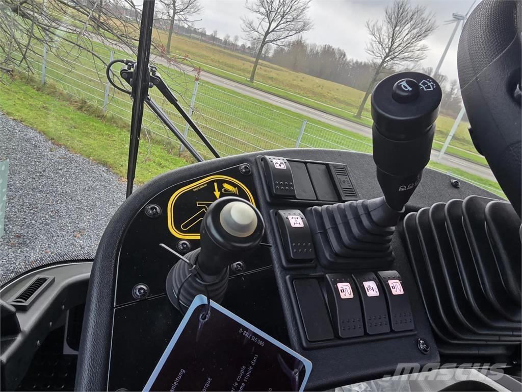 Mafi R336 4x4 Naudoti terminalų vilkikai