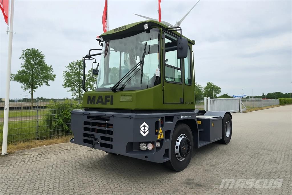 Mafi R336 4x4 Naudoti terminalų vilkikai