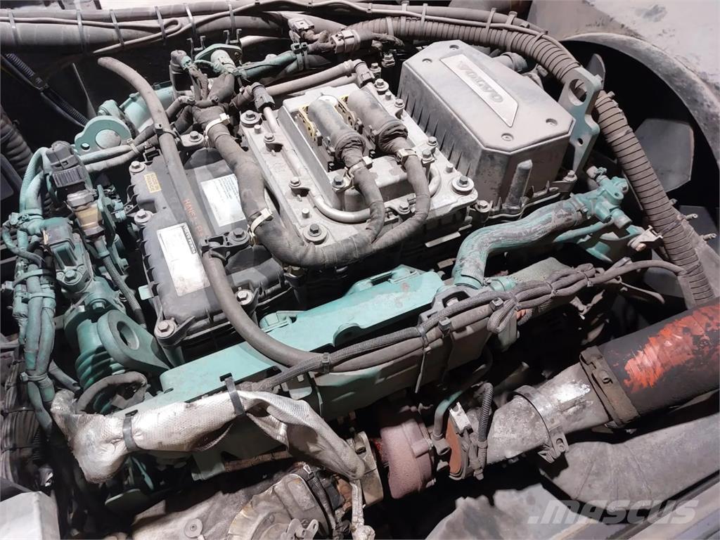 Mafi T225D Naudoti terminalų vilkikai