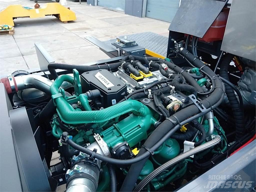 Mafi T230 Naudoti terminalų vilkikai